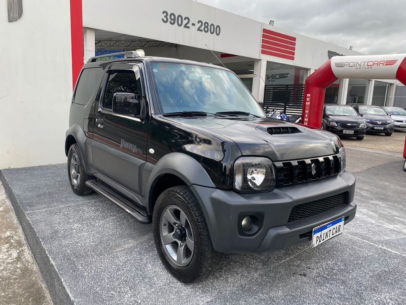 Suzuki Jimny Wide/ Jimny/4ALL 1.3 16V