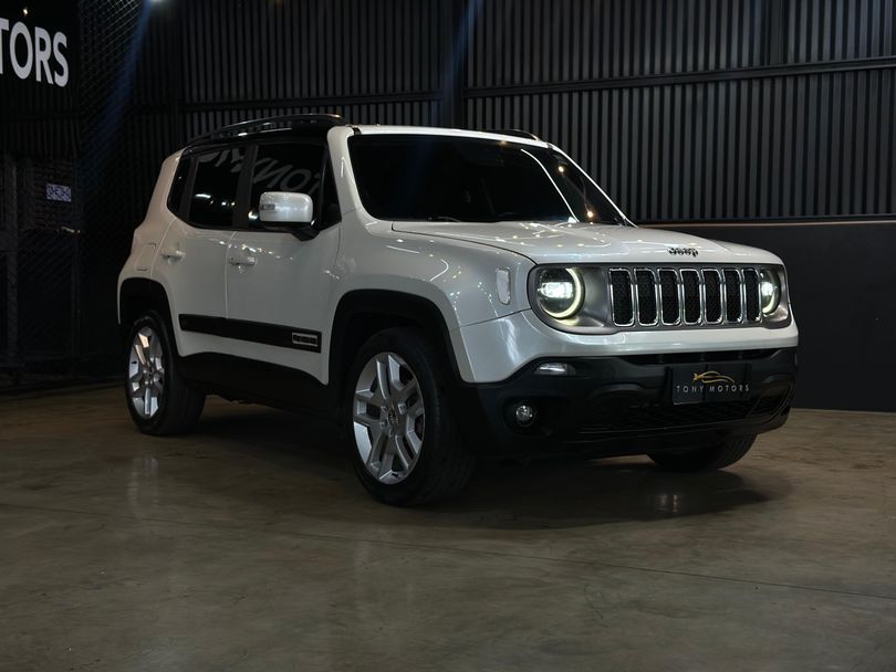 Jeep Renegade Limited 1.8 4x2 Flex 16V Aut.