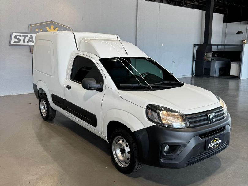 Fiat Fiorino Endurance EVO 1.4 Flex 8V 2p