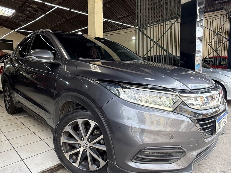 Honda HR-V EXL 1.8 Flexone 16V 5p Aut.
