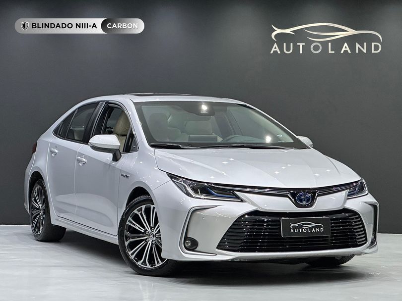 Toyota Corolla Altis Prem. 1.8 Aut. (Híbrido)