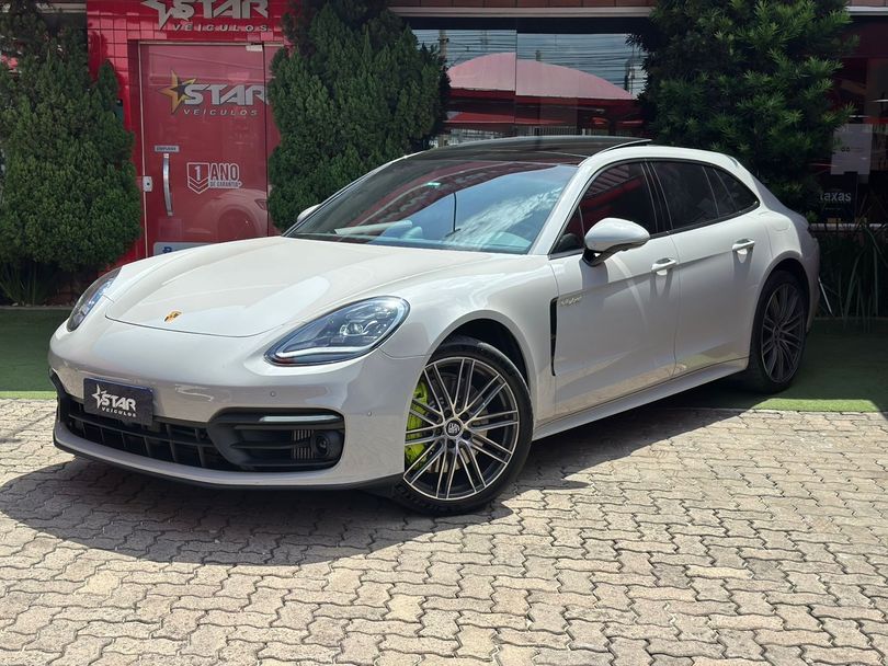 Porsche Panamera 4 Sport Tur. 2.9 462cv (Híb.)