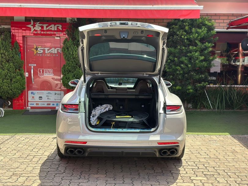 Porsche Panamera 4 Sport Tur. 2.9 462cv (Híb.)