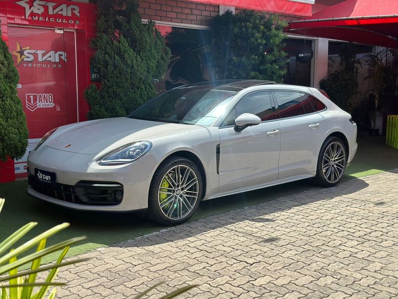 Porsche Panamera 4 Sport Tur. 2.9 462cv (Híb.)