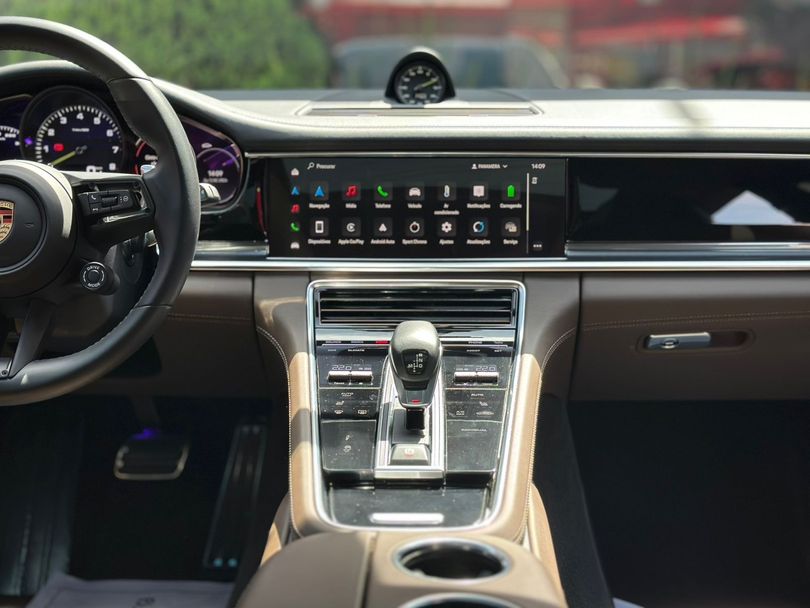 Porsche Panamera 4 Sport Tur. 2.9 462cv (Híb.)