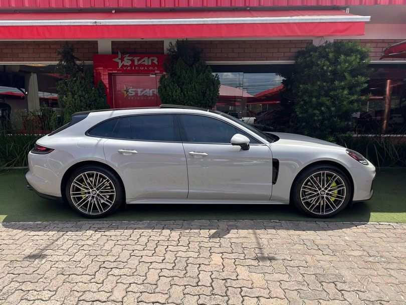 Porsche Panamera 4 Sport Tur. 2.9 462cv (Híb.)