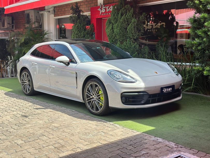 Porsche Panamera 4 Sport Tur. 2.9 462cv (Híb.)