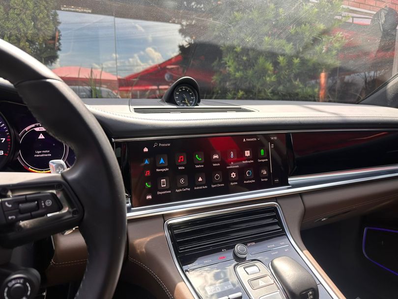 Porsche Panamera 4 Sport Tur. 2.9 462cv (Híb.)