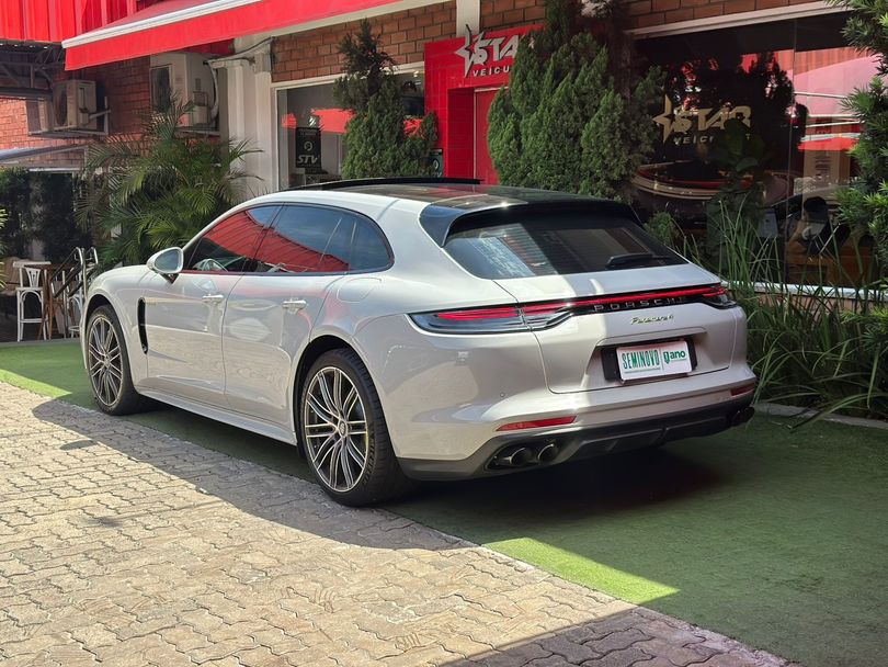 Porsche Panamera 4 Sport Tur. 2.9 462cv (Híb.)