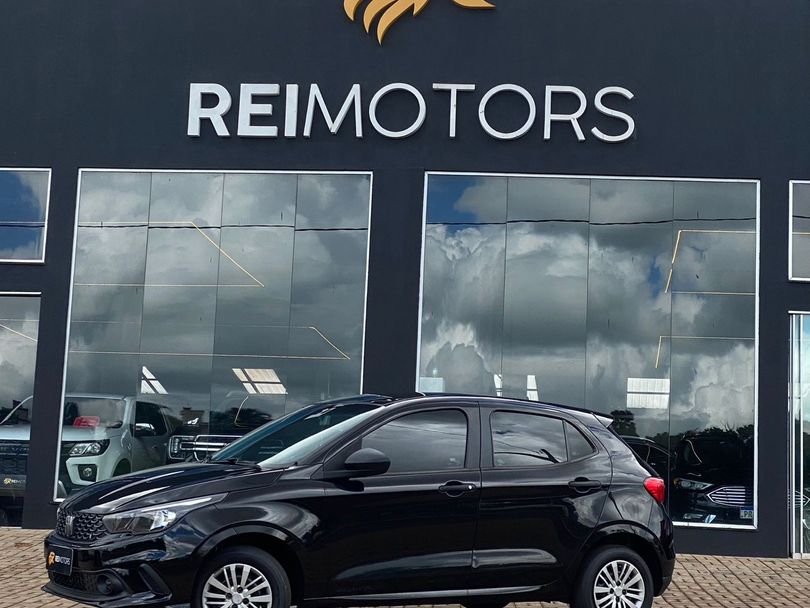 Fiat ARGO DRIVE 1.0 6V Flex