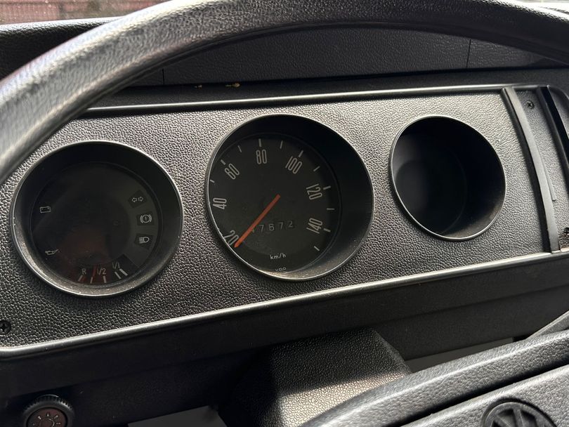 VolksWagen Kombi Standard/ Luxo/ Série Prata