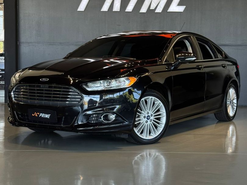 Ford Fusion Titanium 2.0 GTDI Eco. Awd Aut.