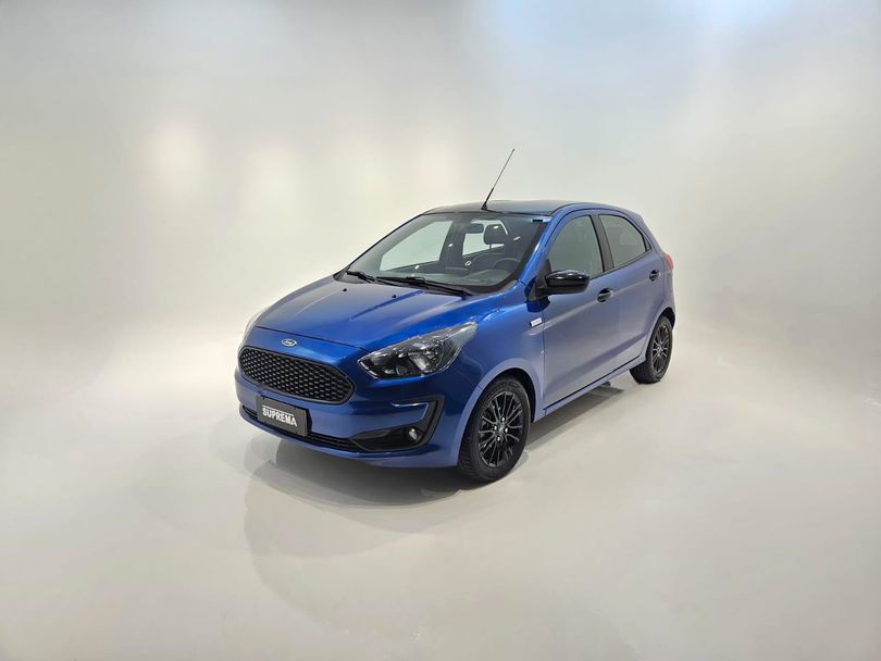 Ford Ka 1.5 100 Anos Flex 5p Aut.