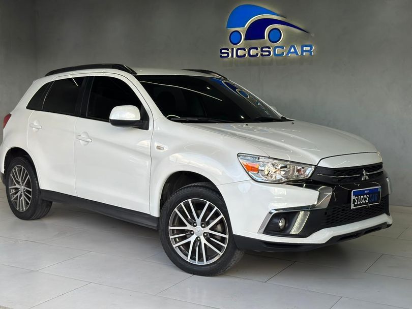 Mitsubishi ASX 2.0 16V 4x2 Flex Aut.