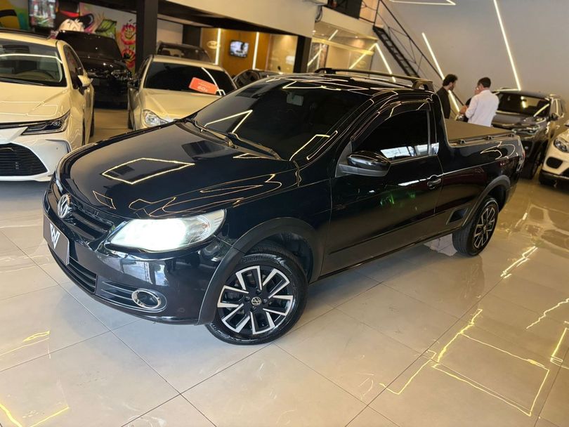 VolksWagen Saveiro 1.6 Mi Total Flex 8V CE