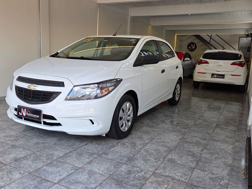 Chevrolet ONIX HATCH Joy 1.0 8V Flex 5p Mec.