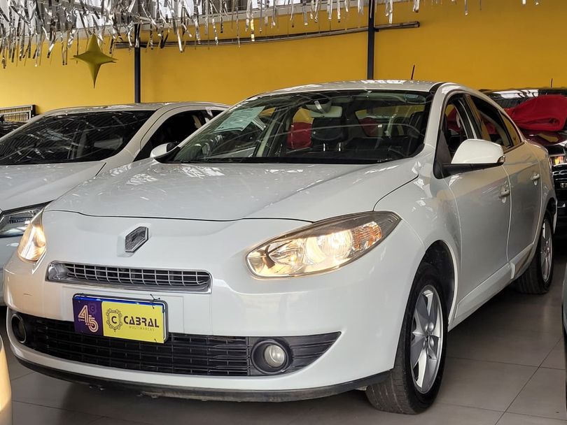 Renault FLUENCE Sed. Dynamique 2.0 16V FLEX Mec.