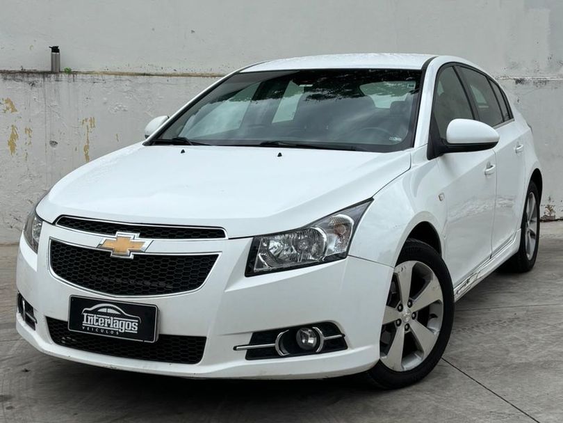 Chevrolet CRUZE HB Sport LT 1.8 16V FlexP. 5p Aut