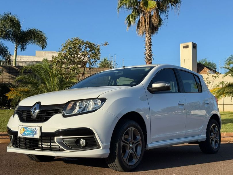 Renault SANDERO GT line/RLIN Flex 1.6 16V 5p