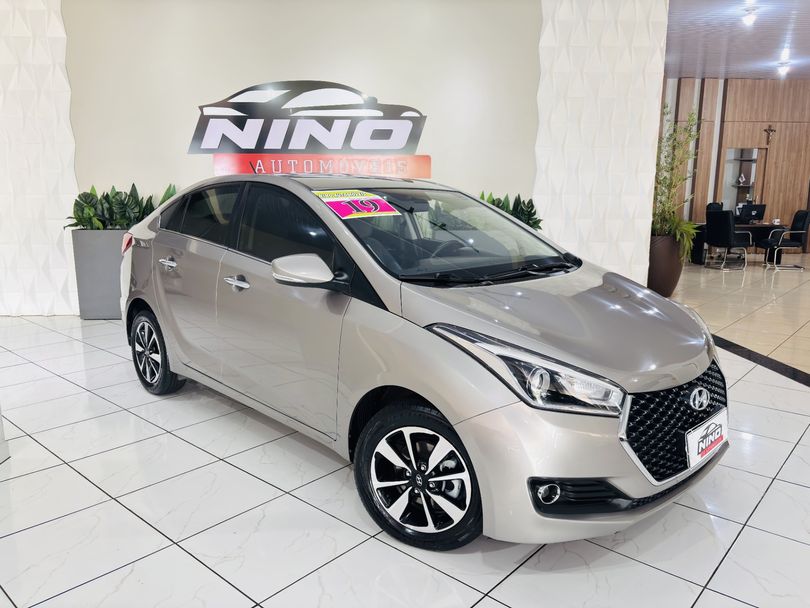 Hyundai HB20S Premium 1.6 Flex 16V Aut. 4p