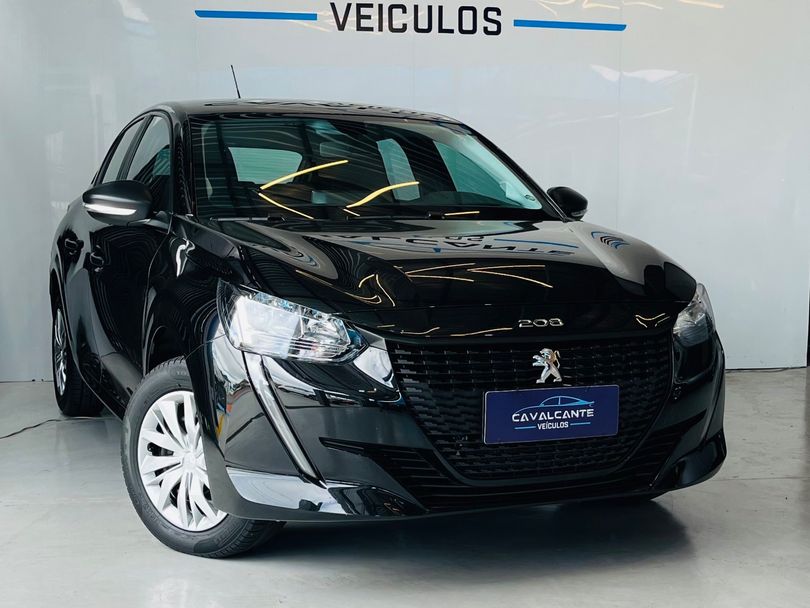 Peugeot 208 Like 1.0 Flex 6V 5p Mec.