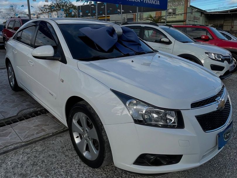 Chevrolet CRUZE HB Sport LT 1.8 16V FlexP. 5p Mec