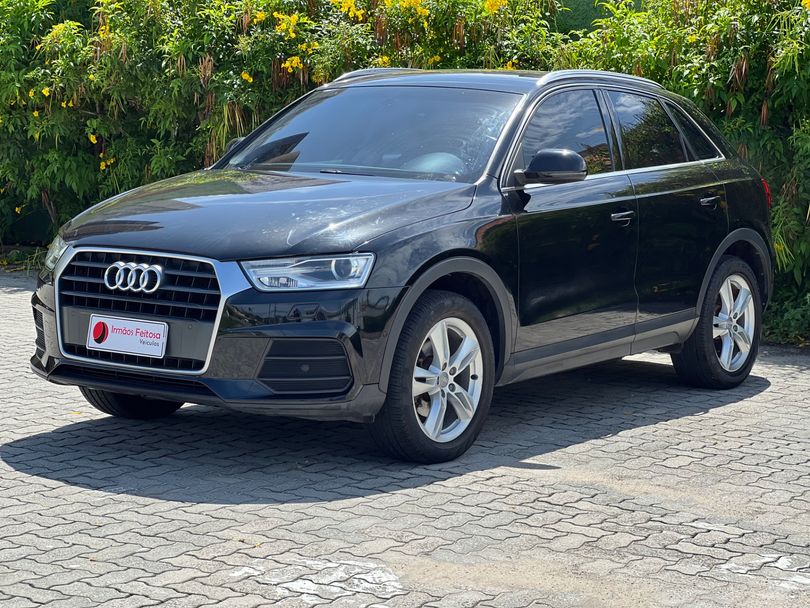 Audi Q3 1.4 TFSI/TFSI Flex S-tronic 5p