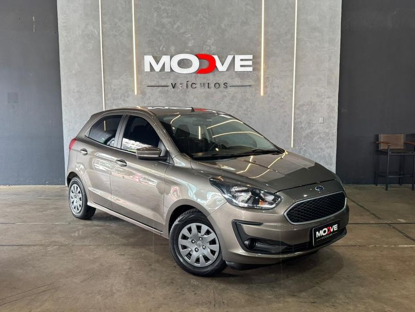 Ford Ka 1.0 SE/SE Plus TiVCT Flex 5p