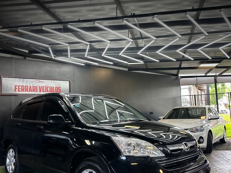 Honda CR-V LX 2.0 16V 2WD/2.0 Flexone Aut.