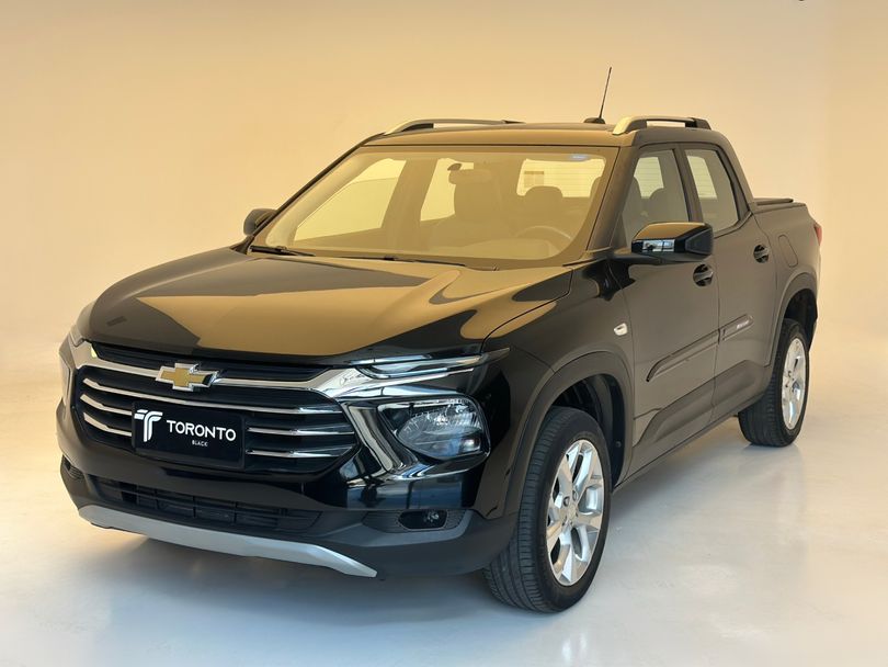 Chevrolet MONTANA LTZ 1.2 Turbo Flex 12V 4p Aut.