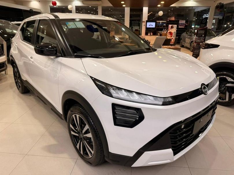 Nissan Kait Sense Plus 1.6 16v Aut.