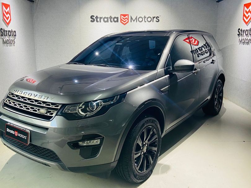 Land Rover Discovery Sport SE 2.2 4x4 Diesel Aut.