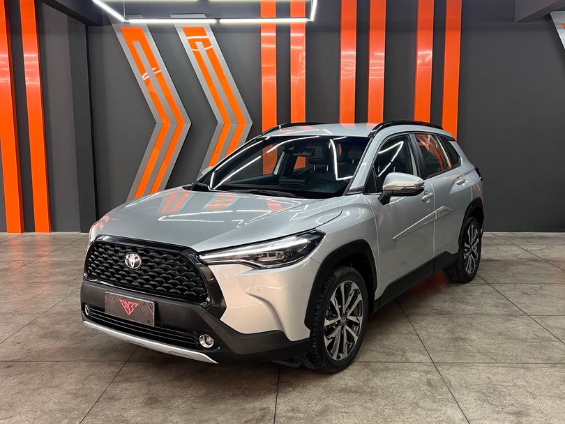 Toyota Corolla Cross XRE 2.0 16V Flex Aut.