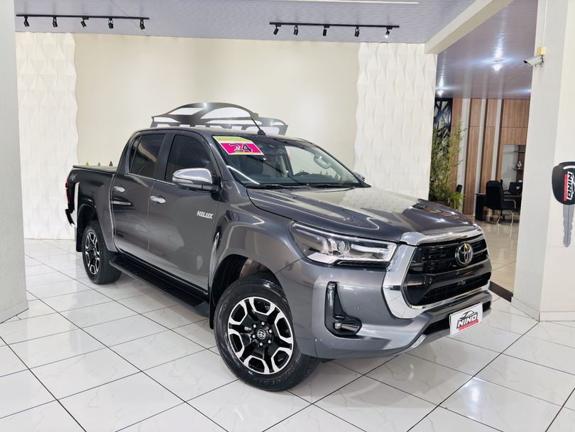 Toyota Hilux CD SRX 4x4 2.8 TDI 16V Diesel Aut.