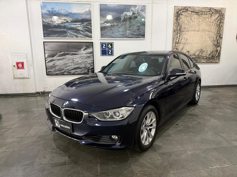BMW 328iA Plus 2.0 TB 16V 245cv 4p