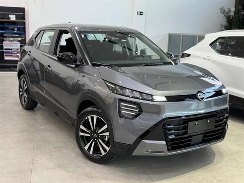 Nissan Kait Sense Plus 1.6 16v Aut.