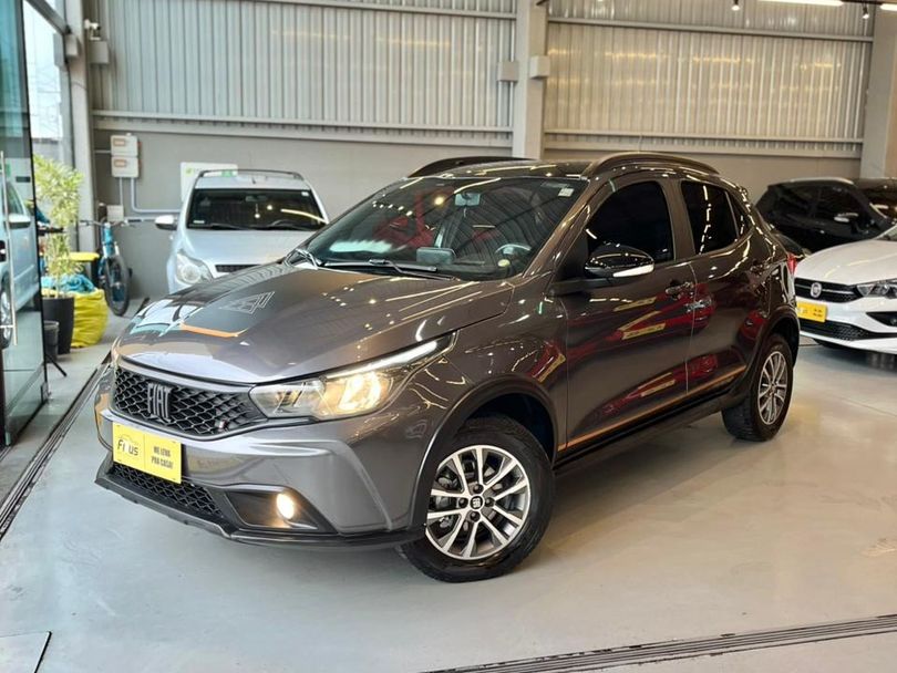 Fiat ARGO TREKKING 1.3 8V Flex