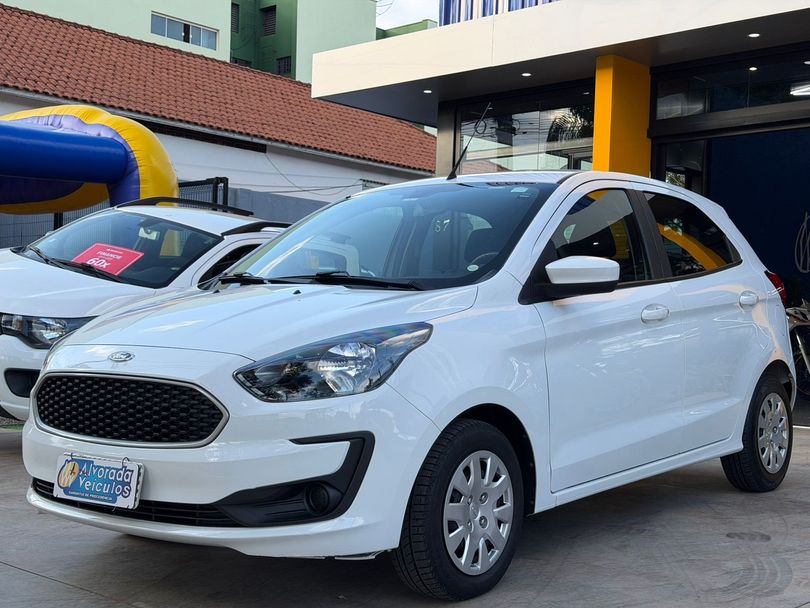 Ford Ka 1.0 SE/SE Plus TiVCT Flex 5p