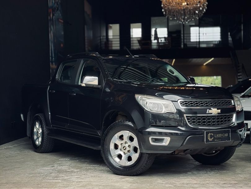 Chevrolet S10 Pick-Up LTZ 2.4 F.Power 4x2 CD