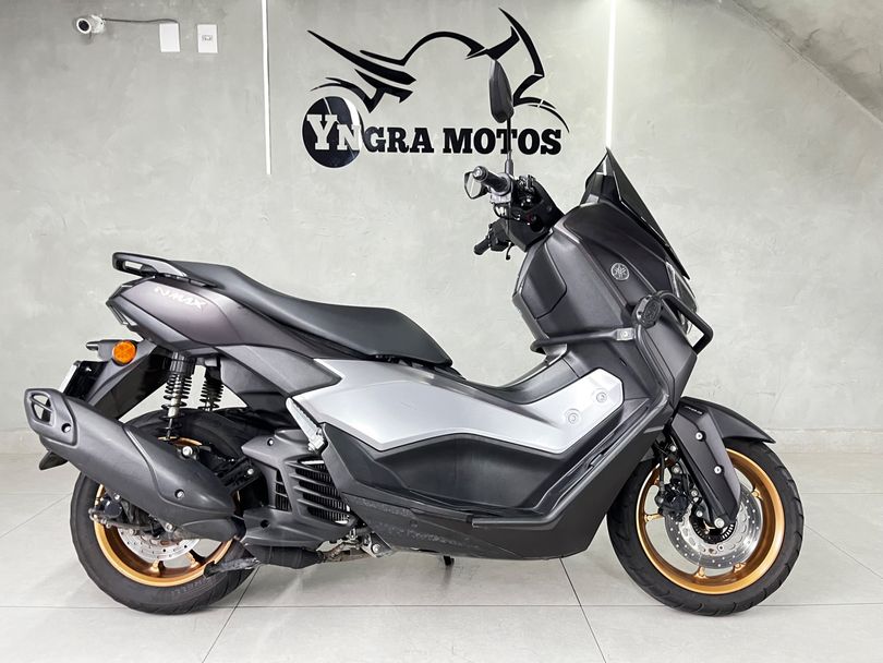 YAMAHA NMAX Connected 160 ABS