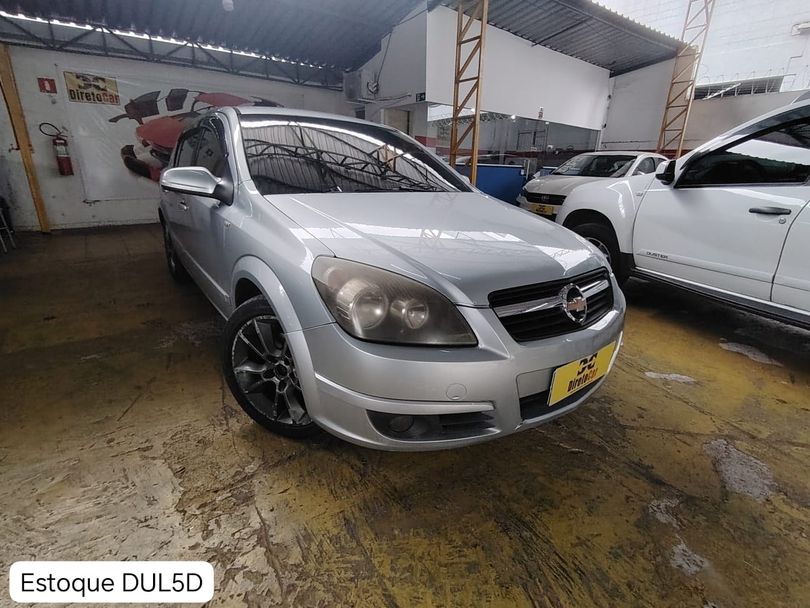 Chevrolet Vectra GT-X 2.0 MPFI 8V FlexPower Aut.