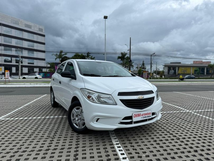 Chevrolet ONIX HATCH LS 1.0 8V FlexPower 5p Mec.