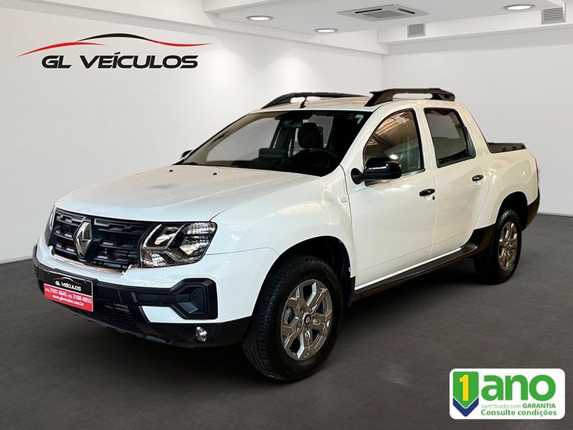 Renault OROCH Intense 1.6 Flex 16V Mec.