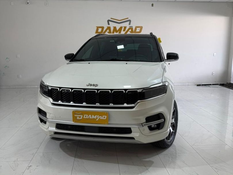 Jeep Commander Overl. TD380 2.0 4x4 Die. Aut.