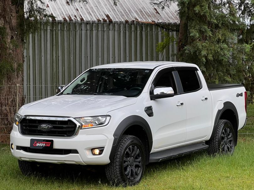 Ford Ranger XLT 3.2 20V 4x4 CD Diesel Aut.