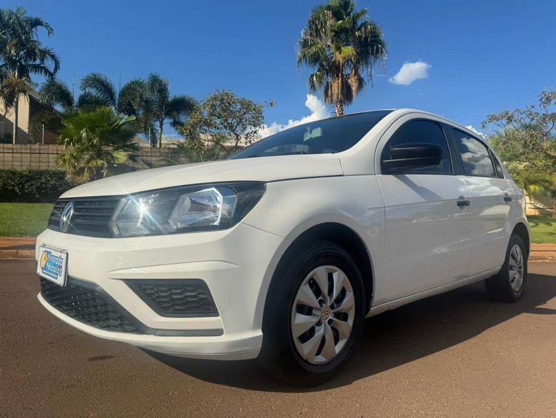 VolksWagen Gol 1.0 Flex 12V 5p