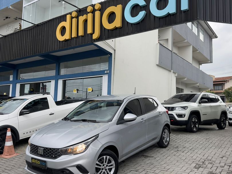 Fiat ARGO 1.0 6V Flex