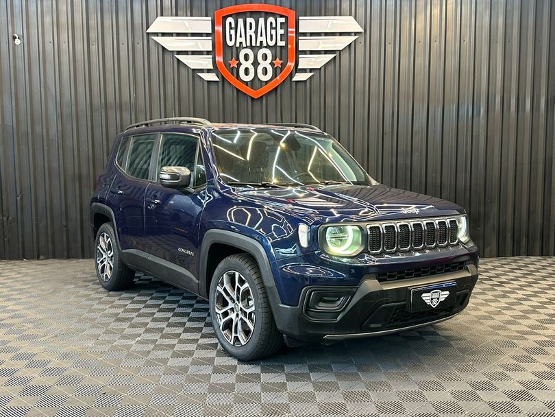 Jeep Renegade Long. T270 1.3 TB 4x2 Flex Aut.
