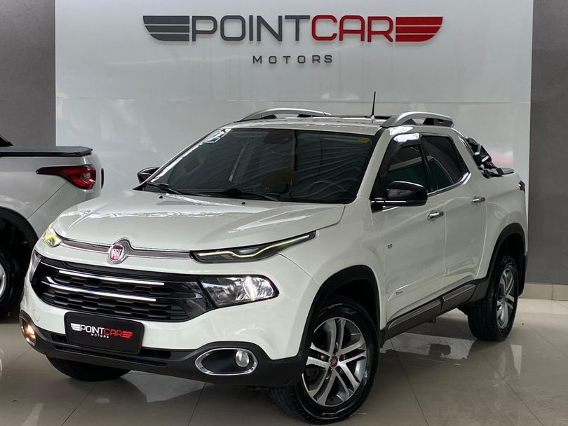 Fiat Toro Volcano 2.4 16V Flex Aut.