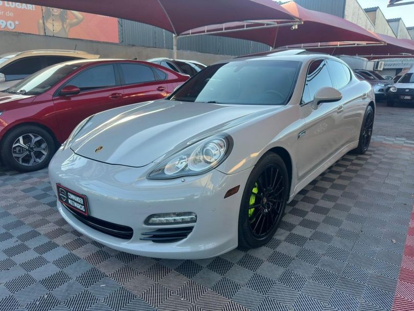 Porsche 3.6 V6 300CV